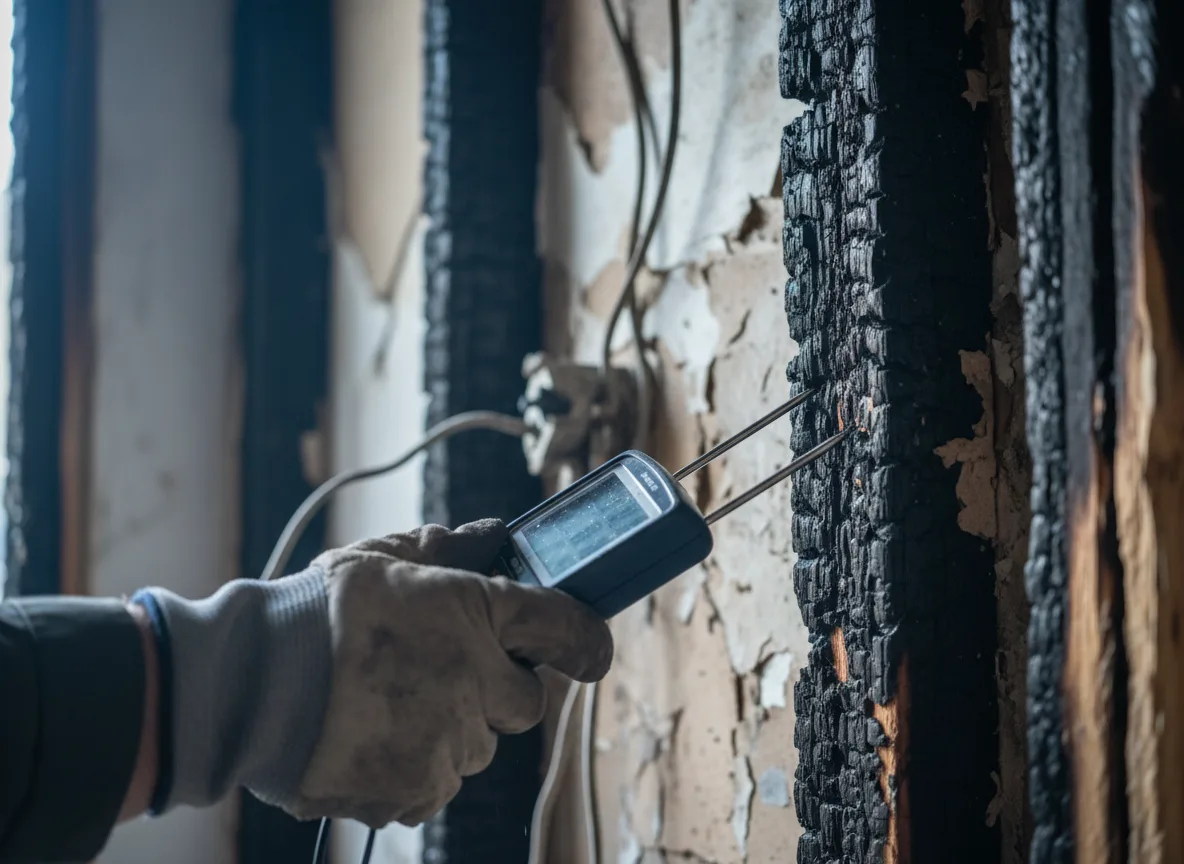 Fire Damage Restoration Orestes, IN FAQs